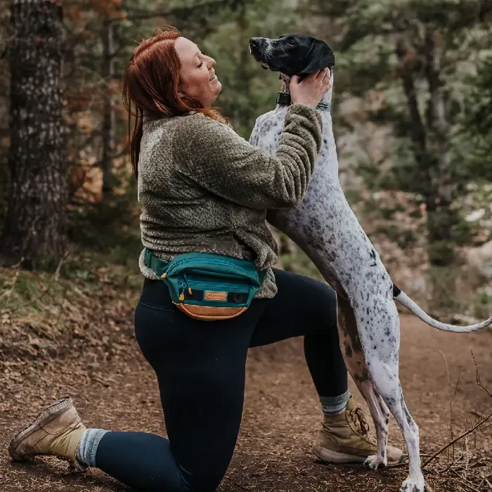 Wilderdog Utility Pack - Evergreen
