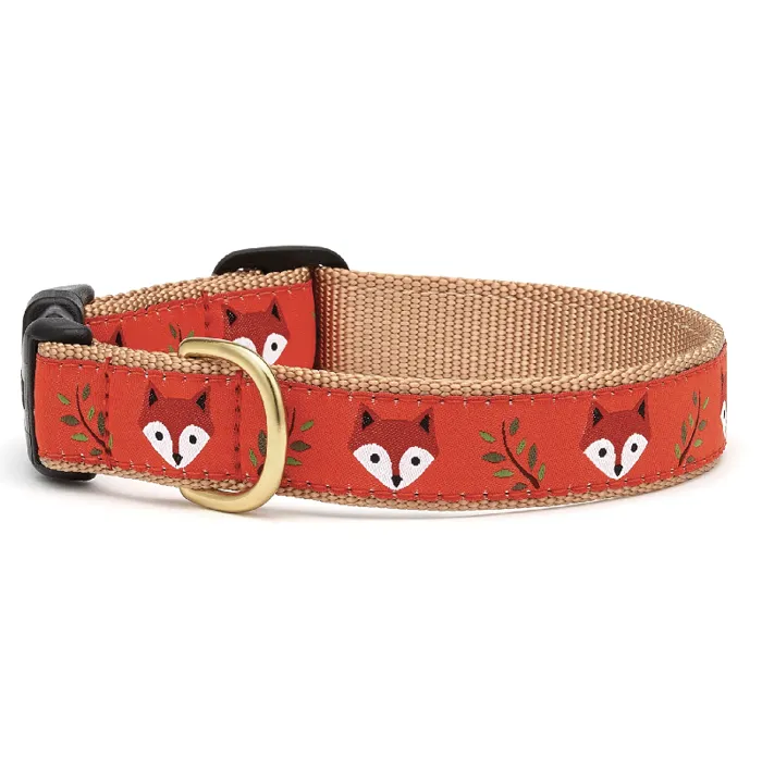 Up Country Collar Wide Small Foxy