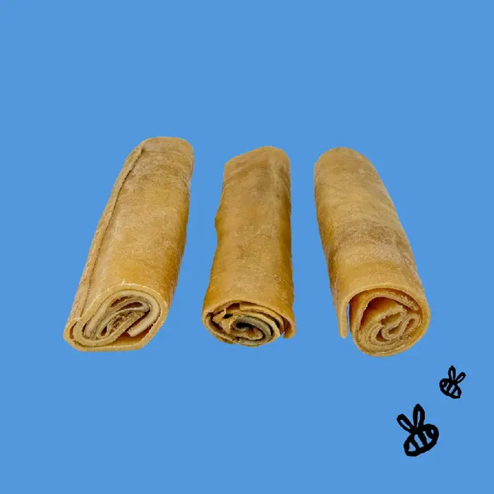 Honey I'm Home Water Buffalo Collagen Roll 6"