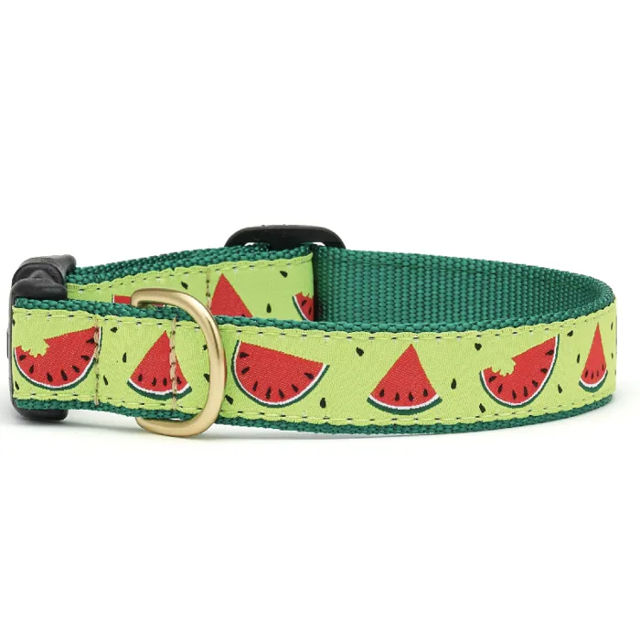 Up Country One In A Melon Collar Med Wide
