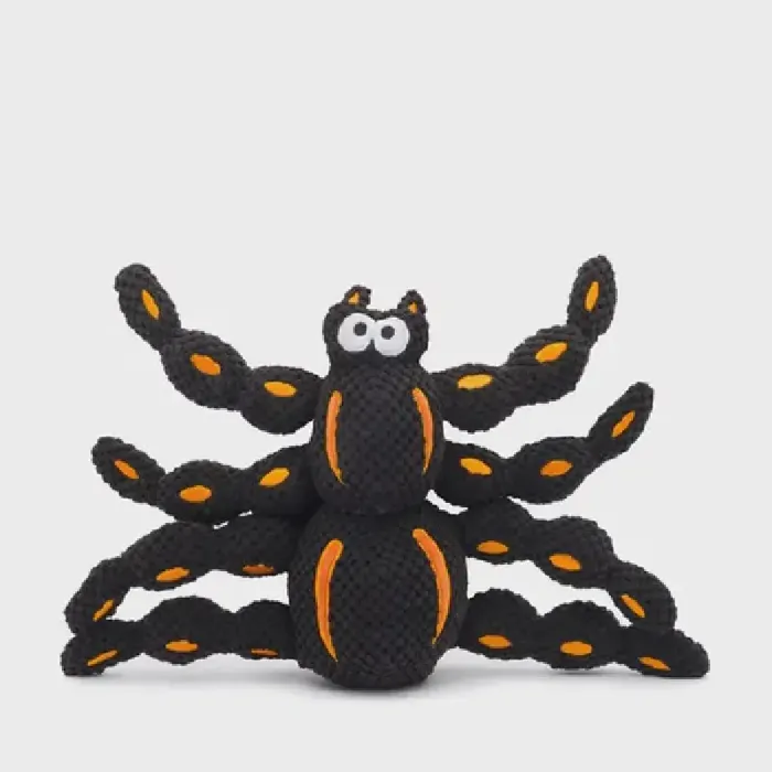 Fab Dog Holiday Halloween Floppy Spider Small