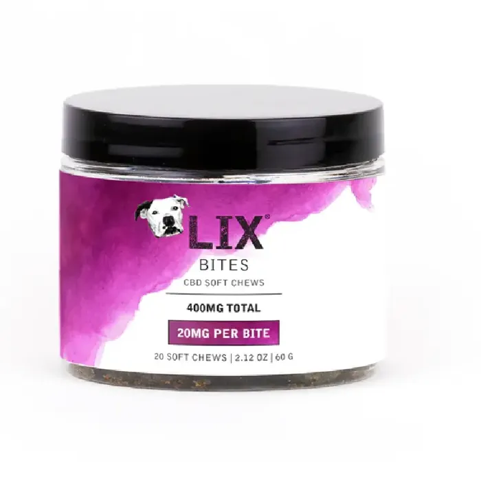 400-mg CBD Soft Chews for Dogs (20 Soft Chews)