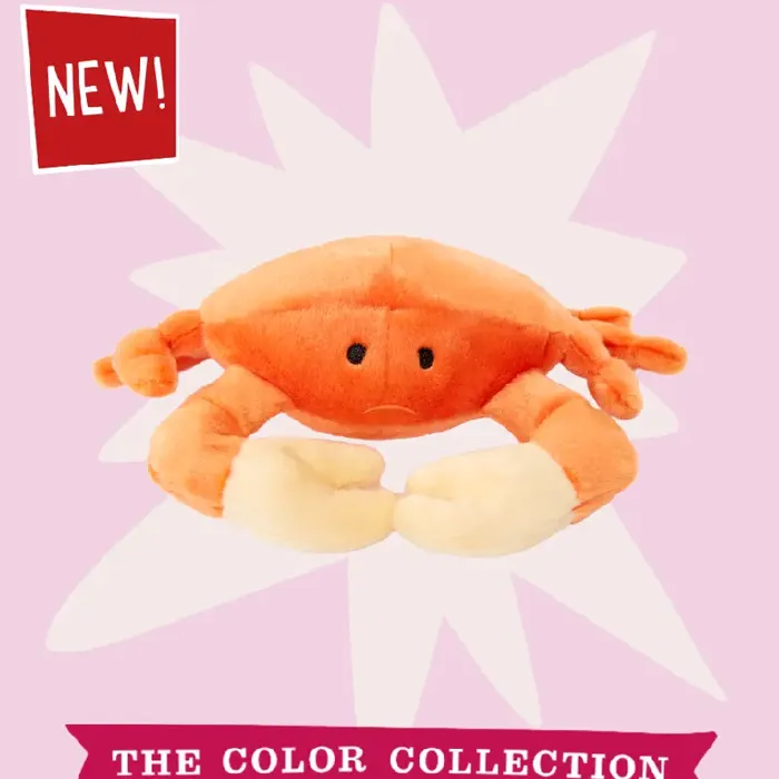 Fluff & Tuff Phyllis Crab