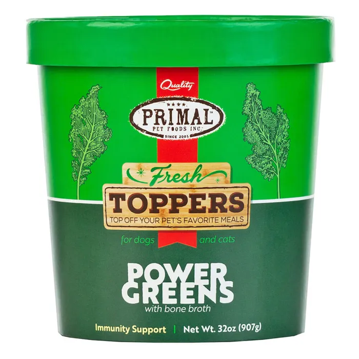 Prim Frzn Edible Elixir Heathy Green Smoothie 32 O