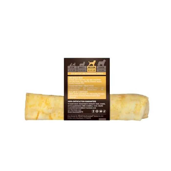 Earth Animal No Hide Pumpkin Spice 7"