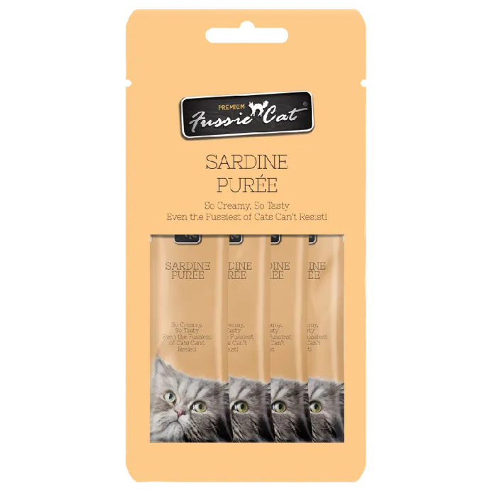 Fussie C Puree Sar 4ct