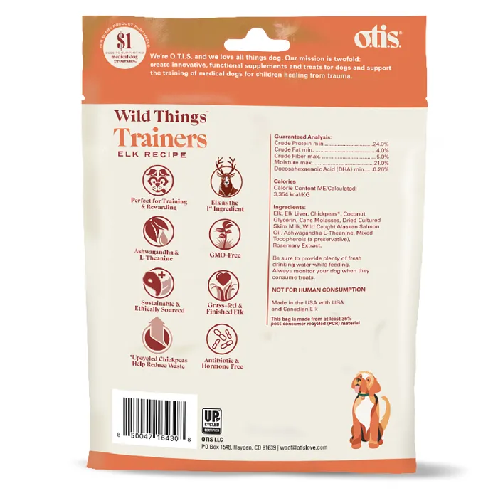 Otis D Trainr Elk 4oz