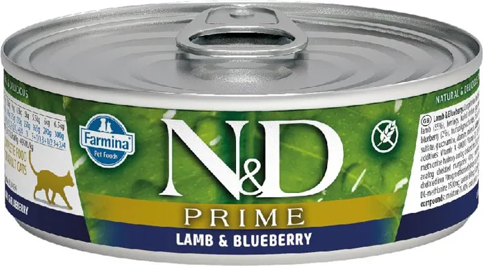 N&d Prime Lmb/blbr Cat 12/2.8z