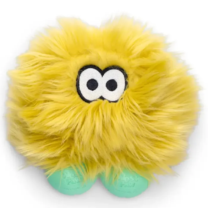 West Paw Rowdie Rolf Citrus