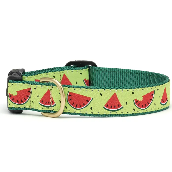 Up Country One In A Melon Collar Large Wide