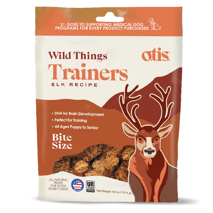 Otis D Trainr Elk 4oz
