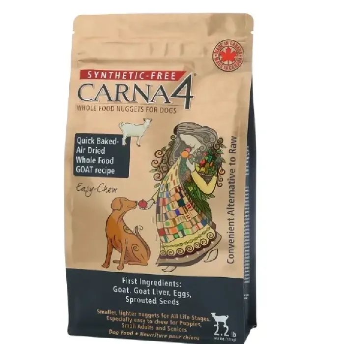 Carna4 Grain Free Easy Chew Goat 20#