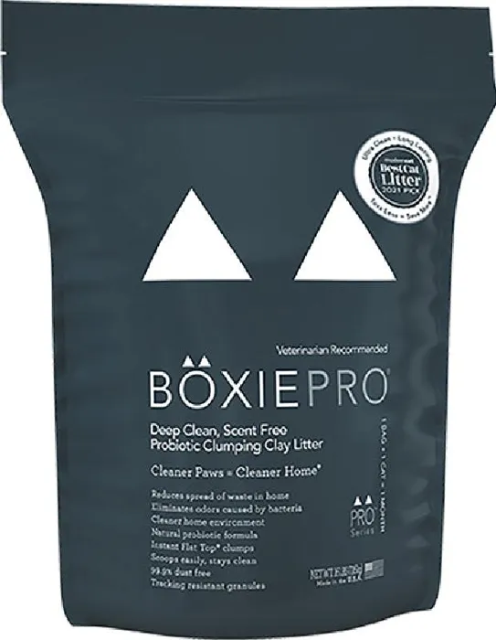 Boxie C Pro Scnt Free Clmp 28#
