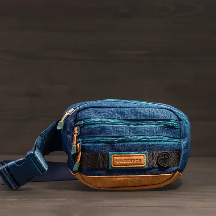 Wilderdog Utility Pack - Pacific Blue