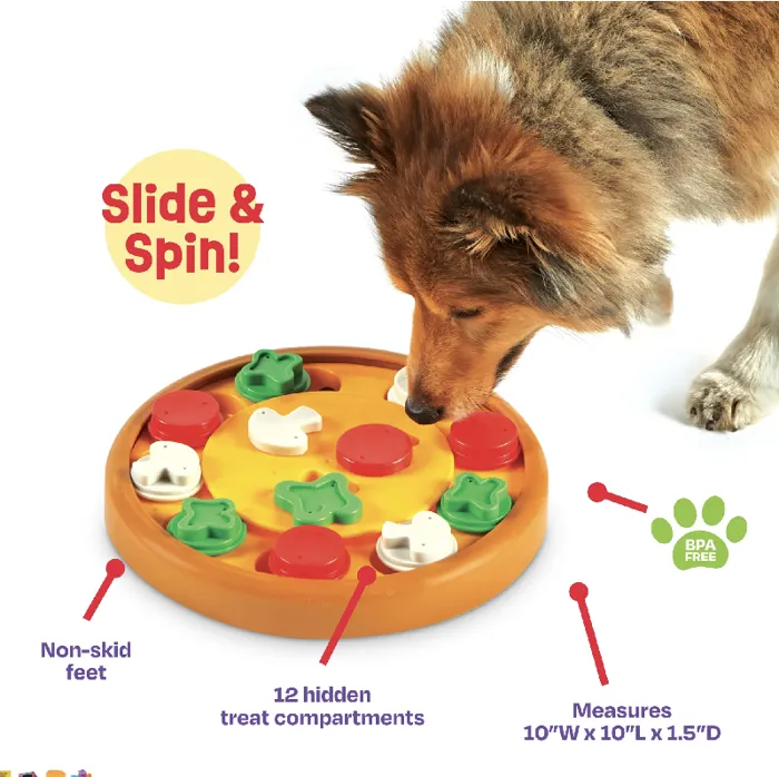 Brightkins Pizza Puzzle