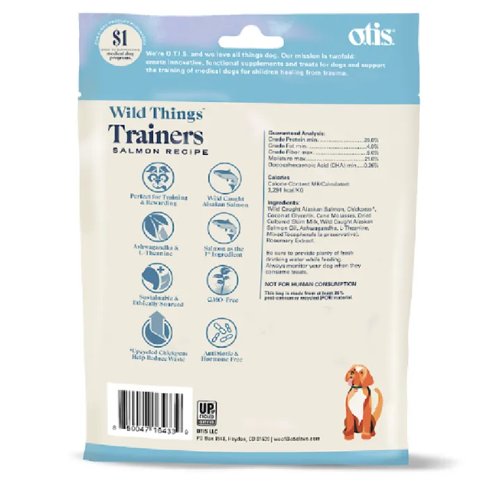 Otis D Trainr Smn 4oz